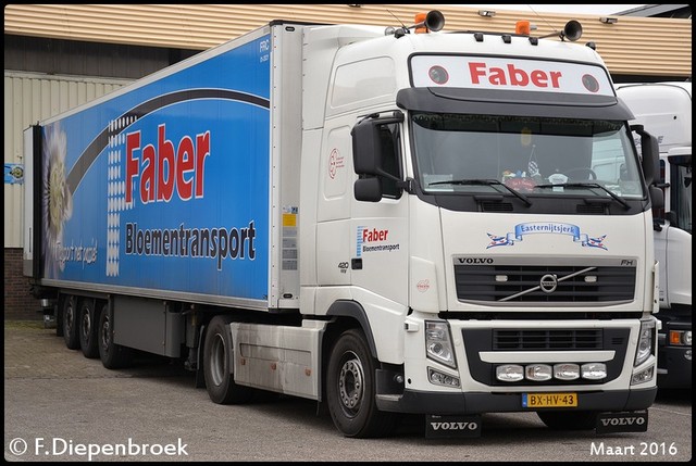 BX-HV-43 Volvo FH3 Faber2-BorderMaker 2016