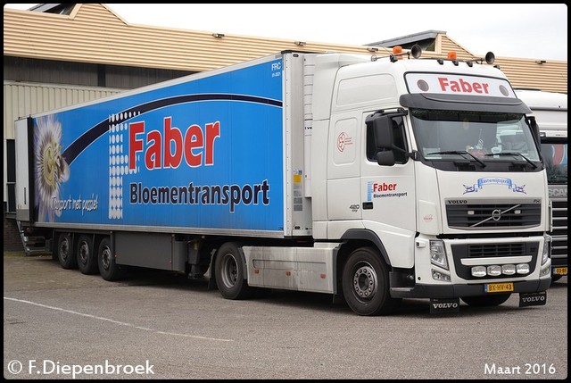 BX-HV-43 Volvo FH3 Faber-BorderMaker 2016