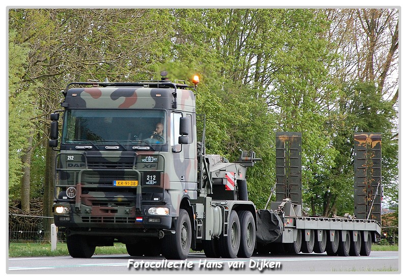 Kon. Landmacht NL KR-91-38-BorderMaker - 