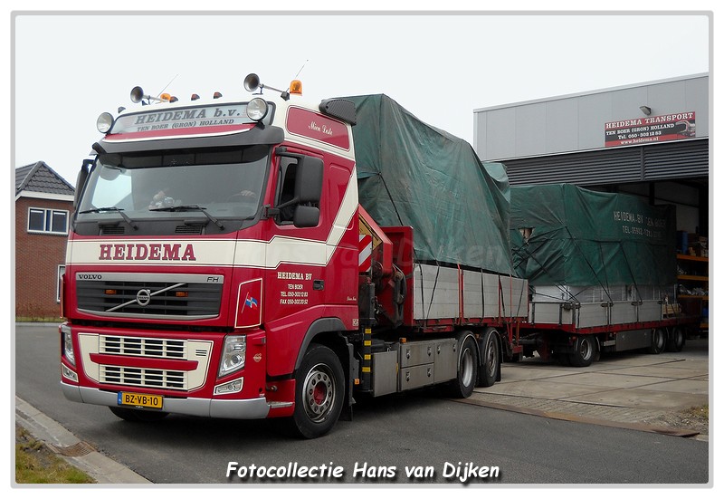 Heidema bv BZ-VB-10(10)-BorderMaker - 