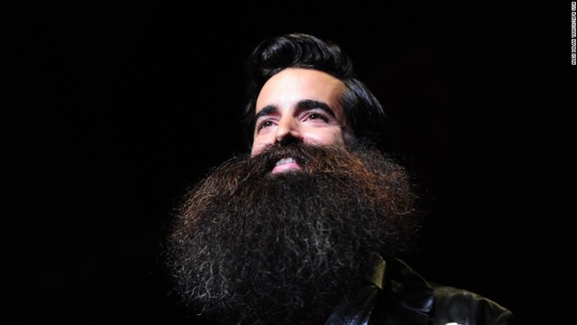Many salons who do waxing can use beard