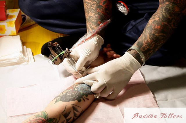 Tattoo in Hyderabad | Tattoo Parlours | Tattoo stu BuddhaTattoo