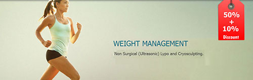 Non Surgical Liposuction in Hyderabad Weight Loss  healthycolors