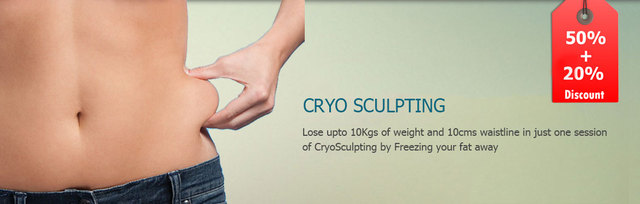 Coolsculpting in Hyderabad | Cryolipolysis in Hyde healthycolors