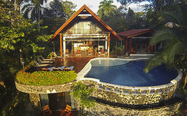 Villas in Manuel Antonio CR Vacation Properties
