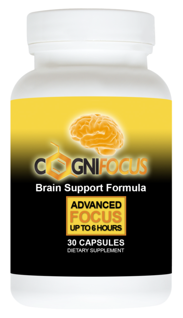 cognifocus-white-bottle Cognifocus Best Brain Supplements Its Really works ?