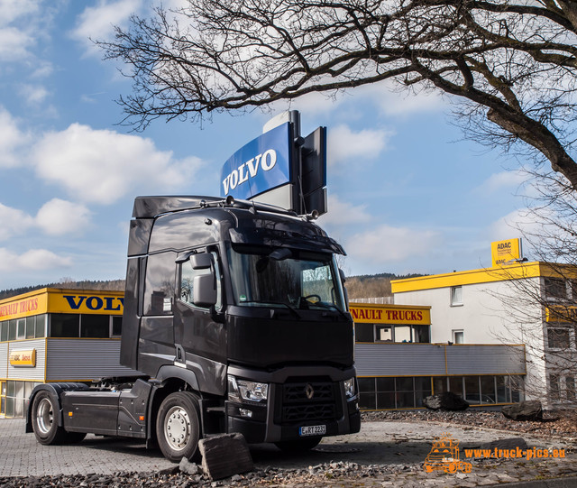 Renault T Truck, www.truck-pics.eu-2 Renault T-Truck, Alexander Siepe, Renault Gerlingen