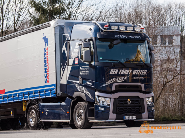 Renault T Truck, www.truck-pics.eu-17 Renault T-Truck, Alexander Siepe, Renault Gerlingen