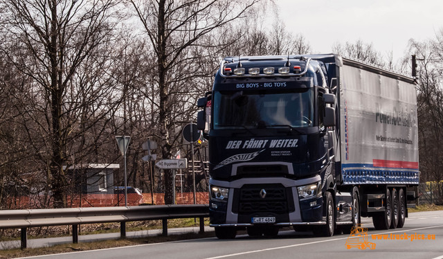 Renault T Truck, www.truck-pics.eu-32 Renault T-Truck, Alexander Siepe, Renault Gerlingen