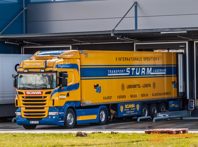 Spedition STURM, Viersen, www.truck-pics.eu Spedition Sturm, internationale Spedition, Frigo Transporte