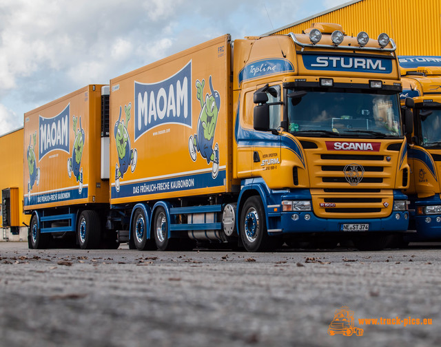 Spedition STURM, Viersen, www.truck-pics.eu-5 Spedition Sturm, internationale Spedition, Frigo Transporte