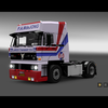 ets2 Daf 3600 Ati 4x2 P.A.M - prive skin ets2