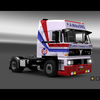 ets2 Daf 3600 Ati 4x2 P.A.M - prive skin ets2