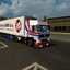 ets2 Daf 3600 Ati 4x2 + koe... - prive skin ets2