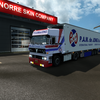 ets2 Daf 3600 Ati 4x2 + koe... - prive skin ets2