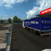 ets2 Scania 143M v8 4x2 Lar... - prive skin ets2