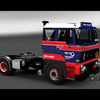 ets2 Daf 2800 4x2 Wetro Sch... - prive skin ets2