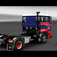 ets2 Daf 2800 4x2 Wetro Sch... - prive skin ets2