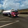 ets2 Daf 2800 4x2 + Benzine... - prive skin ets2