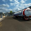 ets2 Daf 2800 4x2 + Benzine... - prive skin ets2