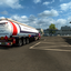 ets2 Daf 2800 4x2 + Benzine... - prive skin ets2