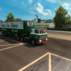 ets2 Scania 143 V8 6x4 + 2a... - prive skin ets2