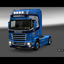 ets2 Scania R360 4x2 Redder... - prive skin ets2