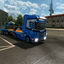 ets2 Scania R360 4x2 + Lege... - prive skin ets2