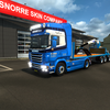 ets2 Scania R360 4x2 + Lege... - prive skin ets2