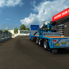 ets2 Scania R360 4x2 + Lege... - prive skin ets2