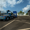 ets2 Scania R360 4x2 + Lege... - prive skin ets2