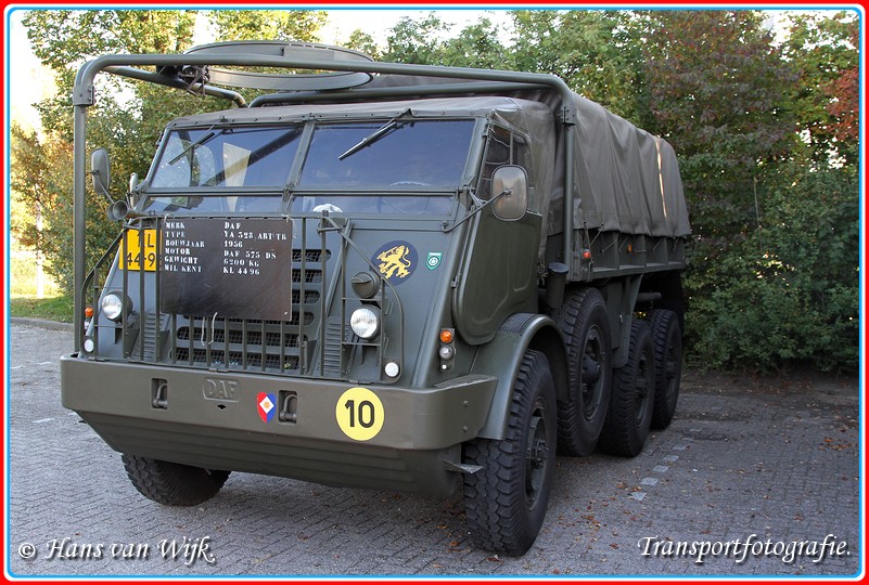 KL-44-96  B-BorderMaker - Defensie