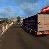 ets2 Mercedes Actros Mp3 18... - prive skin ets2