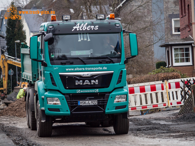 Albers Transporte, RÃ©ne Surek-3 Albers Transporte, MAN, RenÃ© Surek