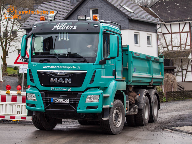 Albers Transporte, RÃ©ne Surek-7 Albers Transporte, MAN, RenÃ© Surek