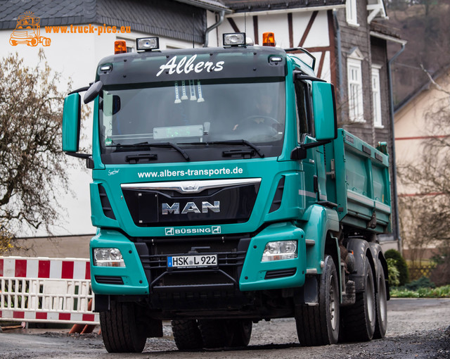 Albers Transporte, RÃ©ne Surek-8 Albers Transporte, MAN, RenÃ© Surek