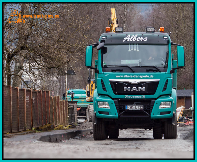 Albers Transporte, RÃ©ne Surek-10 Albers Transporte, MAN, RenÃ© Surek