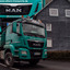 Albers Transporte,, RÃ©ne S... - Albers Transporte, MAN, RenÃ© Surek