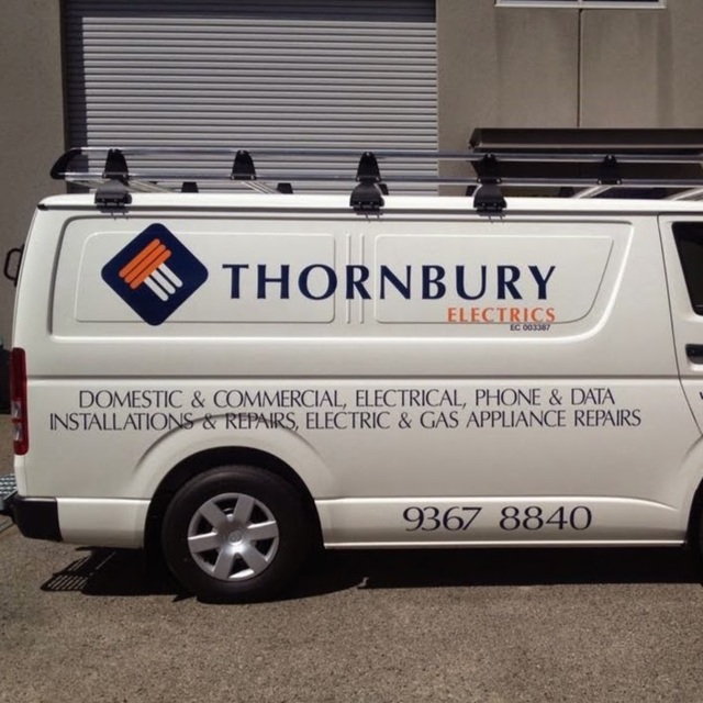 Appliance repairs Thornbury Electrics