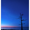 Kin Beach Stars 001 - Landscapes