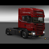 ets2 Scania R440 4x2 Wezenb... - prive skin ets2