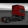 ets2 Scania R440 4x2 Wezenb... - prive skin ets2