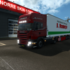 ets2 Scania R440 4x2 + Cher... - prive skin ets2