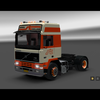 ets2 Volvo F16 4x2 Straver ... - prive skin ets2