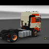 ets2 Volvo F16 4x2 Straver ... - prive skin ets2