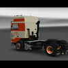 ets2 Volvo F16 4x2 Straver ... - prive skin ets2