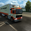 ets2 Volvo F16 4x2 Chereau ... - prive skin ets2