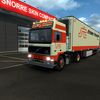 ets2 Volvo F16 4x2 Chereau ... - prive skin ets2