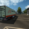 ets2 Volvo F16 4x2 Chereau ... - prive skin ets2