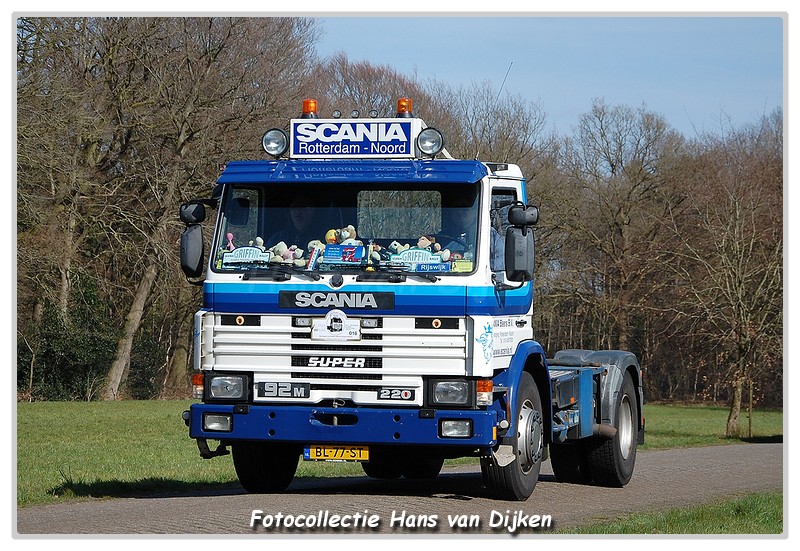 Scania Rotterdam Noord BL-77-ST(1)-BorderMaker - 
